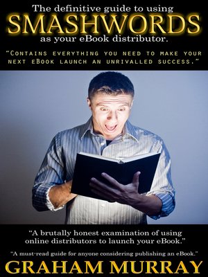 cover image of The Definitive Guide to using SMASHWORDS as your eBook Distributor